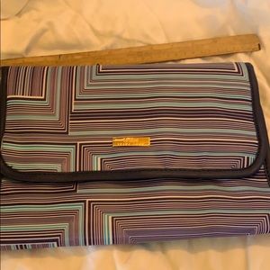 NWOT Trina Turk travel bag